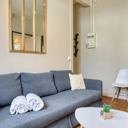 L'Oiseau Blanc Un Petit Nid Proche De La Gare ! Appartement Rouen Buitenkant foto